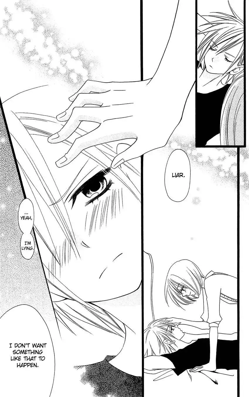 Usotsuki Lily Chapter 93 10
